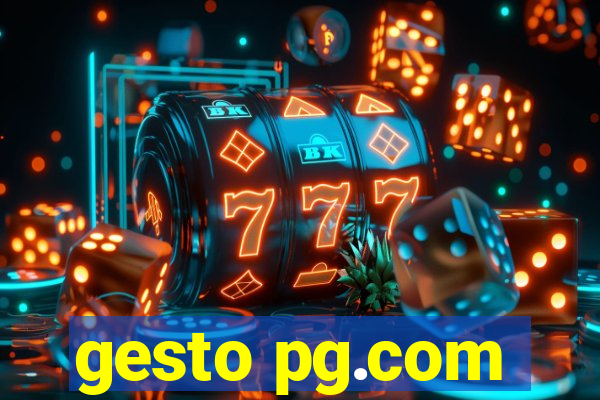 gesto pg.com